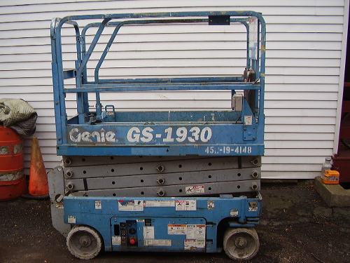 Scissor Lift