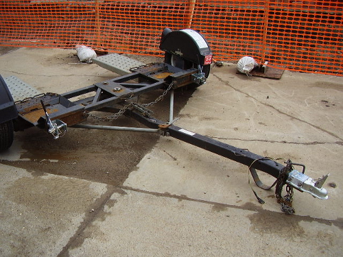 Tow Dolly