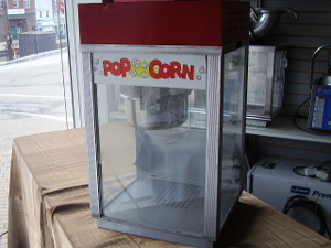 Popcorn Machine