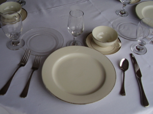 Table setting