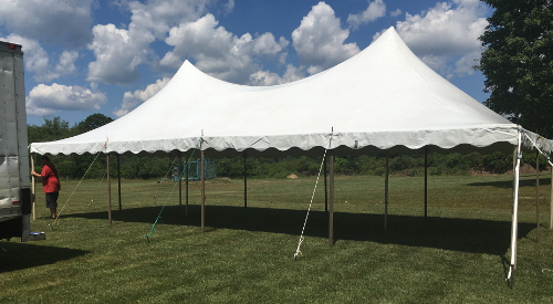 Century Canopy Tent